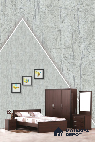 22530 | 10 Meter x 21 Inches Texture Look Wallpaper - 57.41 Sq. Ft. | Minimum 15% wastage during installation