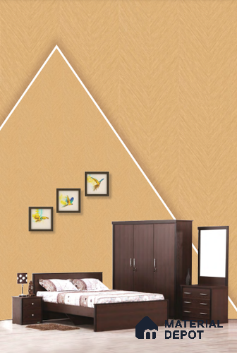 22539 | 10 Meter x 21 Inches Texture Look Wallpaper - 57.41 Sq. Ft. | Minimum 15% wastage during installation