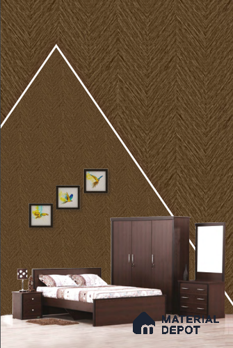 22541 | 10 Meter x 21 Inches Texture Look Wallpaper - 57.41 Sq. Ft. | Minimum 15% wastage during installation