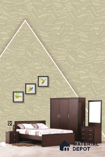 22556 | 10 Meter x 21 Inches Texture Look Wallpaper - 57.41 Sq. Ft. | Minimum 15% wastage during installation