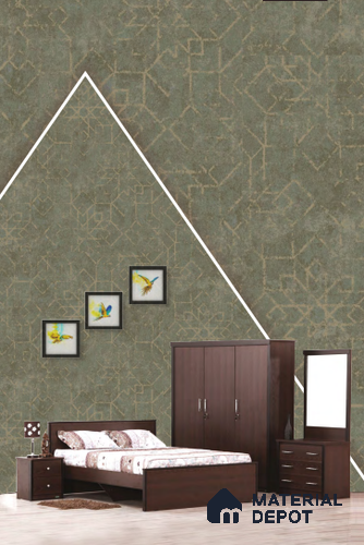 22557 | 10 Meter x 21 Inches Texture Look Wallpaper - 57.41 Sq. Ft. | Minimum 15% wastage during installation