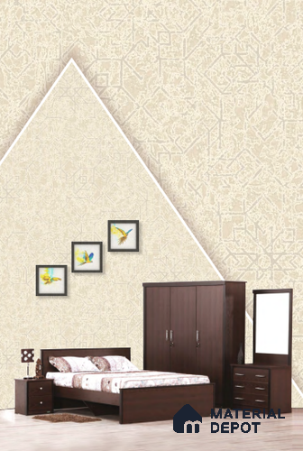 22562 | 10 Meter x 21 Inches Texture Look Wallpaper - 57.41 Sq. Ft. | Minimum 15% wastage during installation