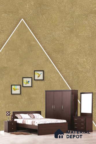 22567 | 10 Meter x 21 Inches Texture Look Wallpaper - 57.41 Sq. Ft. | Minimum 15% wastage during installation