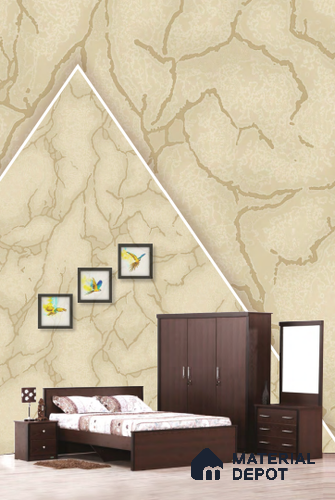 22578 | 10 Meter x 21 Inches Texture Look Wallpaper - 57.41 Sq. Ft. | Minimum 15% wastage during installation