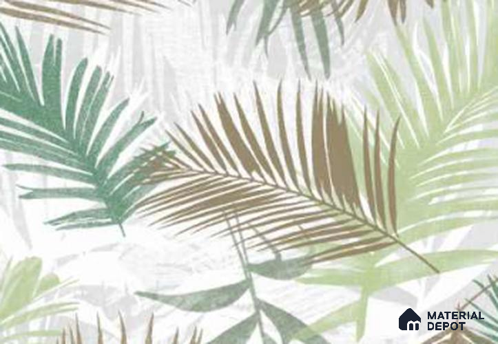 333101 | 10 Meter x 21 Inches Florals Look Wallpaper - 57.41 Sq. Ft. | Minimum 15% wastage during installation