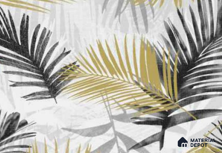 333102 | 10 Meter x 21 Inches Florals Look Wallpaper - 57.41 Sq. Ft. | Minimum 15% wastage during installation