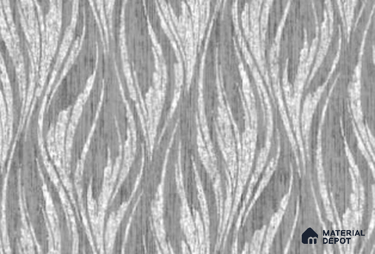 333114 | 10 Meter x 21 Inches Patterned Look Wallpaper - 57.41 Sq. Ft. | Minimum 15% wastage during installation