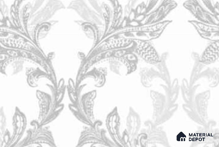 333144 | 10 Meter x 21 Inches Florals Look Wallpaper - 57.41 Sq. Ft. | Minimum 15% wastage during installation