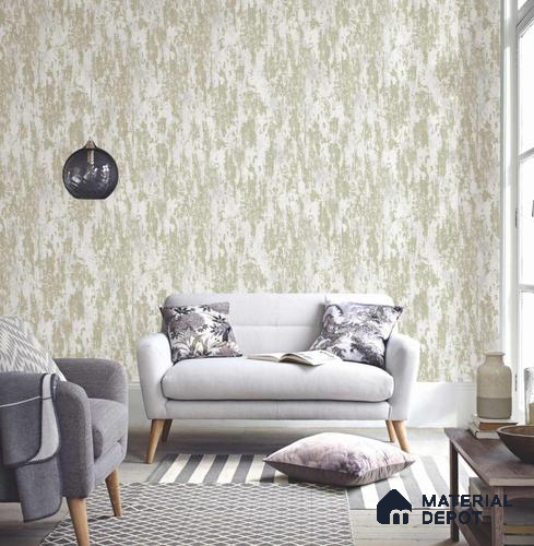 333145 | 10 Meter x 21 Inches Patterned Look Wallpaper - 57.41 Sq. Ft. | Minimum 15% wastage during installation