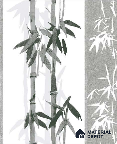 SF11-2 | 10 Meter x 21 Inches Florals Look Wallpaper - 57.41 Sq. Ft. | Minimum 15% wastage during installation