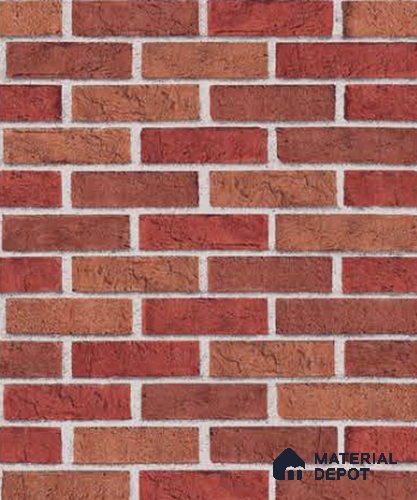 SF15-4 | 10 Meter x 21 Inches Brick Look Wallpaper - 57.41 Sq. Ft. | Minimum 15% wastage during installation