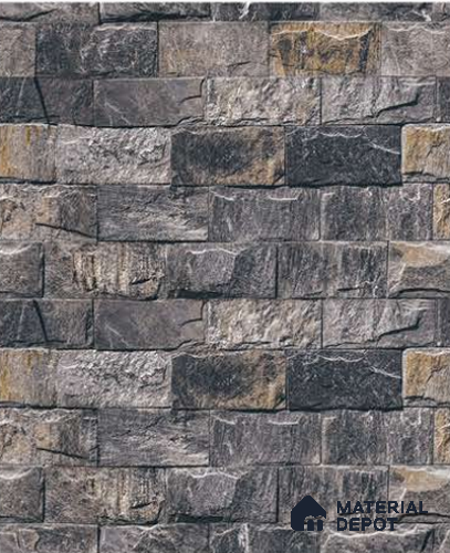 SF18-5 | 10 Meter x 21 Inches Stone Look Wallpaper - 57.41 Sq. Ft. | Minimum 15% wastage during installation