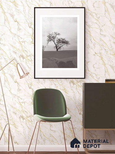 SF4-1 | 10 Meter x 21 Inches Texture Look Wallpaper - 57.41 Sq. Ft. | Minimum 15% wastage during installation