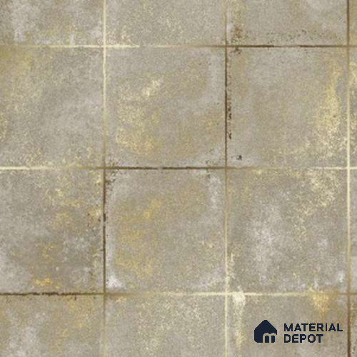 WK25-2504 | 10 Meter x 21 Inches Geometric Look Wallpaper - 57.41 Sq. Ft. | Minimum 15% wastage during installation