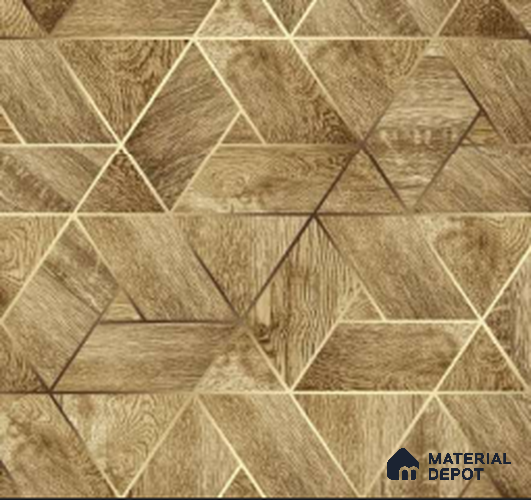 WK25-2523 | 10 Meter x 21 Inches Wood Look Wallpaper - 57.41 Sq. Ft. | Minimum 15% wastage during installation