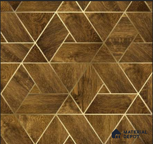 WK25-2524 | 10 Meter x 21 Inches Wood Look Wallpaper - 57.41 Sq. Ft. | Minimum 15% wastage during installation