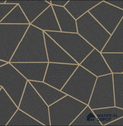 WK25-2541 | 10 Meter x 21 Inches Patterned Look Wallpaper - 57.41 Sq. Ft. | Minimum 15% wastage during installation