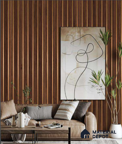 WK25-2547 | 10 Meter x 21 Inches Wood Look Wallpaper - 57.41 Sq. Ft. | Minimum 15% wastage during installation