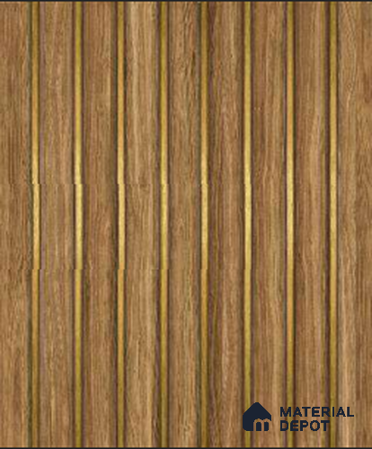 WK25-2549 | 10 Meter x 21 Inches Wood Look Wallpaper - 57.41 Sq. Ft. | Minimum 15% wastage during installation