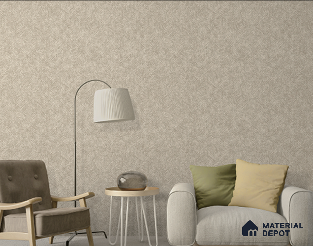 197204 | 5 Meter x 42 Inches Plain Look Wallpaper - 57.41 Sq. Ft. | Minimum 10% wastage during installation
