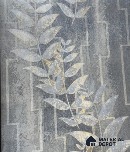 WK21-2105 | 10 Meter x 21 Inches Florals Look Wallpaper - 57.41 Sq. Ft.
