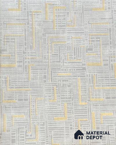 WK21-2109 | 10 Meter x 21 Inches Patterned Look Wallpaper - 57.41 Sq. Ft.