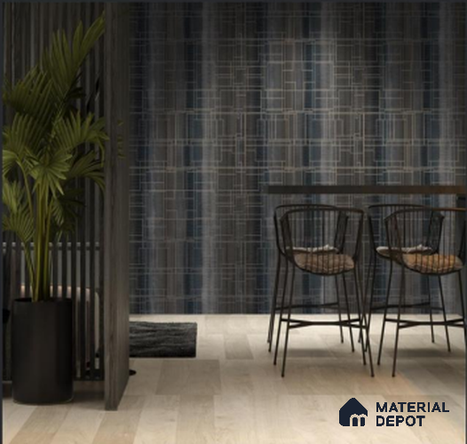 WK21-2115 | 10 Meter x 21 Inches Patterned Look Wallpaper - 57.41 Sq. Ft.