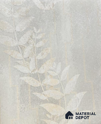 WK21-2119 | 10 Meter x 21 Inches Florals Look Wallpaper - 57.41 Sq. Ft.