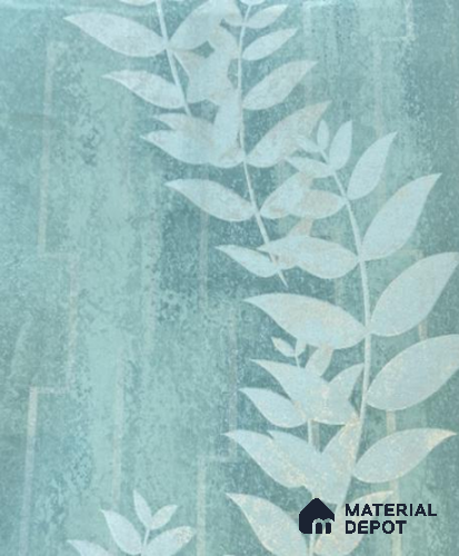 WK21-2132 | 10 Meter x 21 Inches Florals Look Wallpaper - 57.41 Sq. Ft.