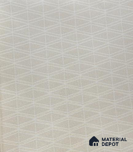 WK21-2151 | 10 Meter x 21 Inches Geometric Look Wallpaper - 57.41 Sq. Ft.
