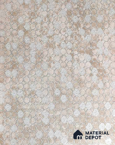 9029 | 5 Meter x 42 Inches Patterned Look Wallpaper - 57.37 Sq. Ft. | Minimum 15% wastage during installation