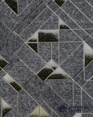 5541 | 10 Meter x 21 Inches Patterned Look Wallpaper - 57.41 Sq. Ft.