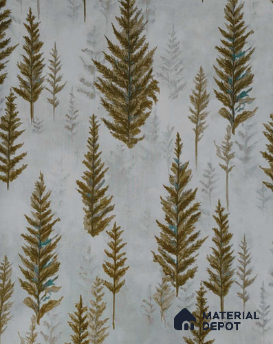 5573 | 10 Meter x 21 Inches Florals Look Wallpaper - 57.41 Sq. Ft.