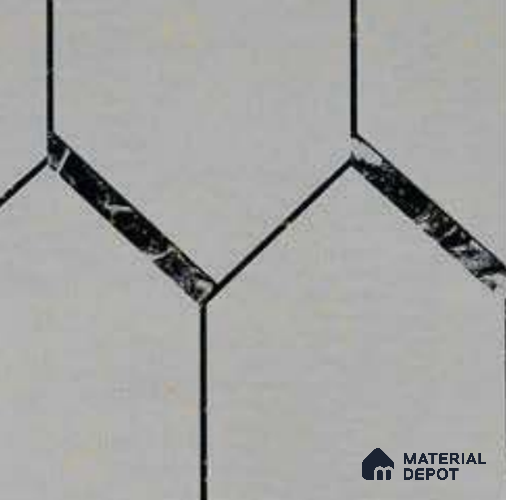 5578 | 10 Meter x 21 Inches Geometric Look Wallpaper - 57.41 Sq. Ft.