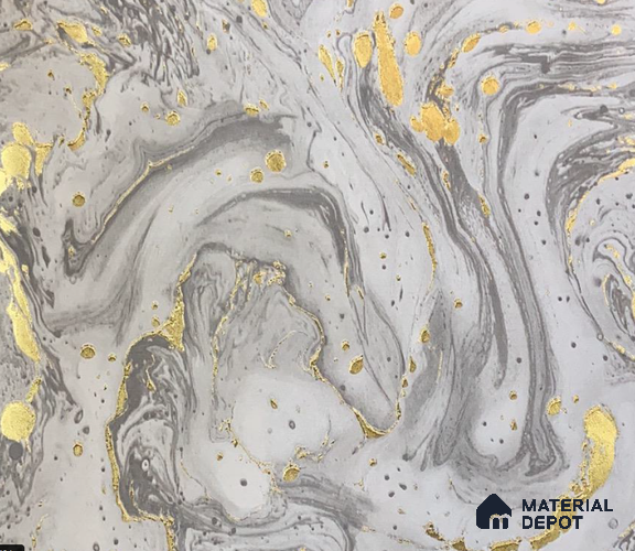 WK15-1507 | 10 Meter x 21 Inches Patterned Look Wallpaper - 57.41 Sq. Ft. | Minimum 15% wastage during installation
