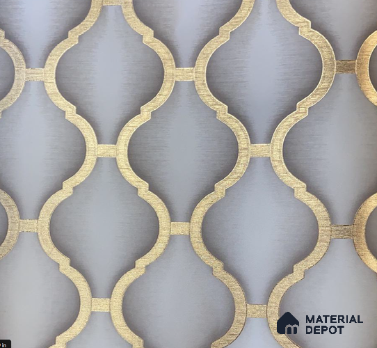 WK15-1515 | 10 Meter x 21 Inches Texture Look Wallpaper - 57.41 Sq. Ft. | Minimum 15% wastage during installation