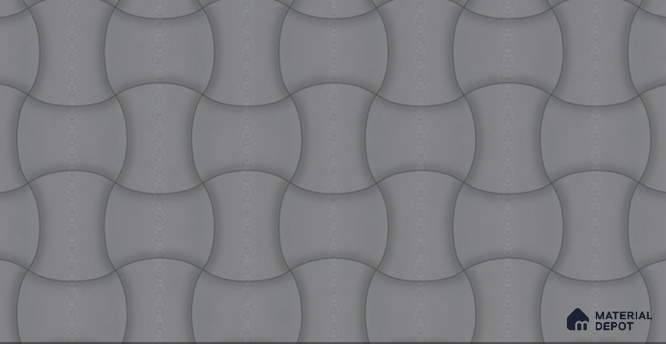 220148 | 10 Meter x 21 Inches Patterned Look Wallpaper - 57.41 Sq. Ft. | Minimum 15% wastage during installation