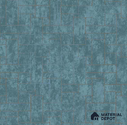 SG-2206 | 10 Meter x 21 Inches Patterned Look Wallpaper - 57.41 Sq. Ft. | Minimum 15% wastage during installation