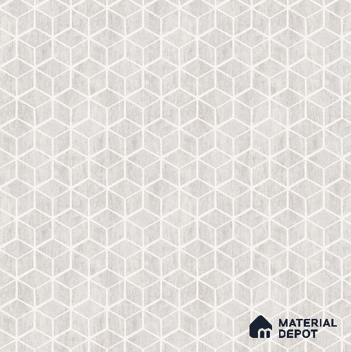SG-2215 | 10 Meter x 21 Inches Geometric Look Wallpaper - 57.41 Sq. Ft. | Minimum 15% wastage during installation