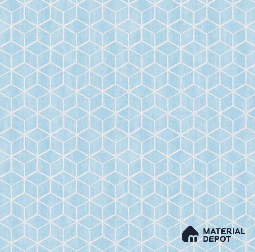 SG-2217 | 10 Meter x 21 Inches Geometric Look Wallpaper - 57.41 Sq. Ft. | Minimum 15% wastage during installation