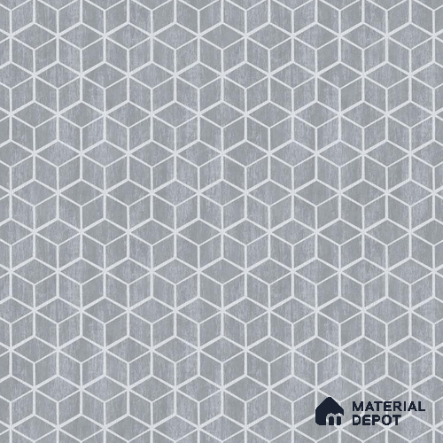 SG-2218 | 10 Meter x 21 Inches Geometric Look Wallpaper - 57.41 Sq. Ft. | Minimum 15% wastage during installation