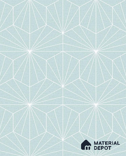 SG-2259 | 10 Meter x 21 Inches Geometric Look Wallpaper - 57.41 Sq. Ft. | Minimum 15% wastage during installation