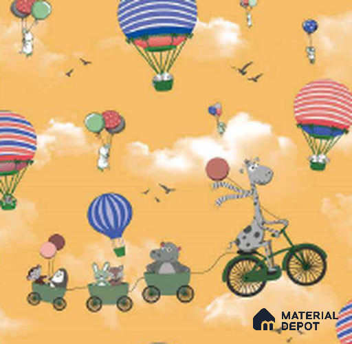 KD4001-2 | 10 Meter x 21 Inches Patterned Look Wallpaper - 57.41 Sq. Ft. | Minimum 15% wastage during installation