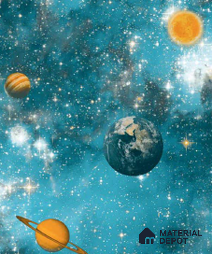 Kids Dream KD4015-3 10 Meter x 21 Inches Entertainment Look Wallpaper - 57.41 Sq. Ft. Image 01