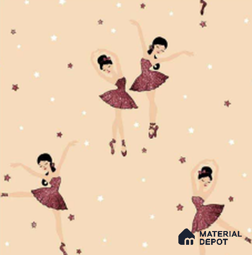 KD4020-2 | 10 Meter x 21 Inches Abstract Look Wallpaper - 57.41 Sq. Ft. | Minimum 15% wastage during installation