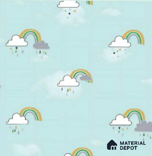 KD4030-2 | 10 Meter x 21 Inches Patterned Look Wallpaper - 57.41 Sq. Ft. | Minimum 15% wastage during installation
