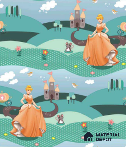 KD4040-2 | 10 Meter x 21 Inches Abstract Look Wallpaper - 57.41 Sq. Ft. | Minimum 15% wastage during installation