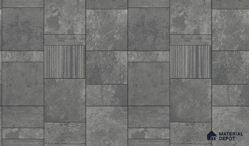 NQH651506 | 5 Meter x 42 Inches Geometric Look Wallpaper - 57.41 Sq. Ft. | Minimum 15% wastage during installation