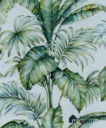21054 | 10 Meter x 21 Inches Florals Look Wallpaper - 57.41 Sq. Ft.