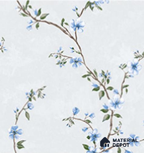 21066 | 10 Meter x 21 Inches Florals Look Wallpaper - 57.41 Sq. Ft.